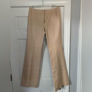 Dana Buchman Beige Trousers